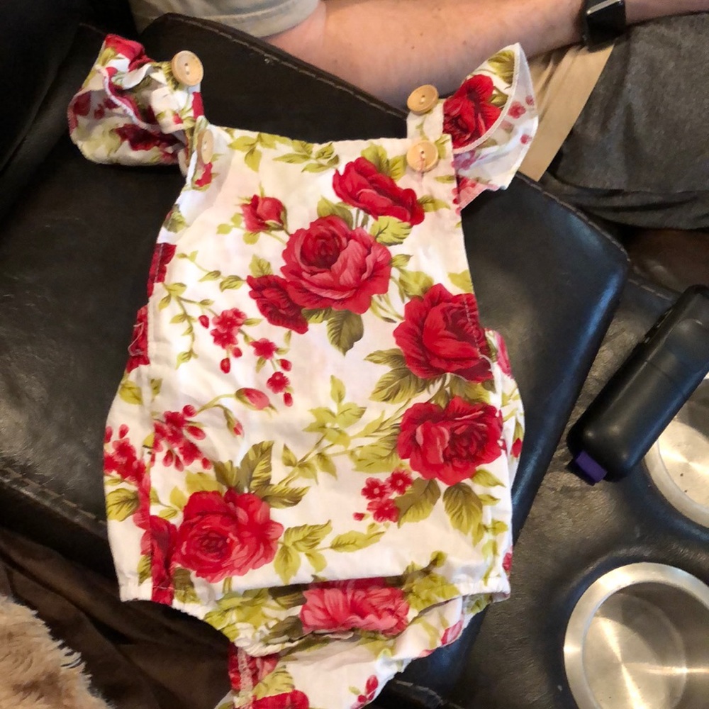 Baby girl outfit
